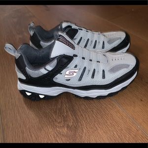 Skechers Athletic Slip-On’s